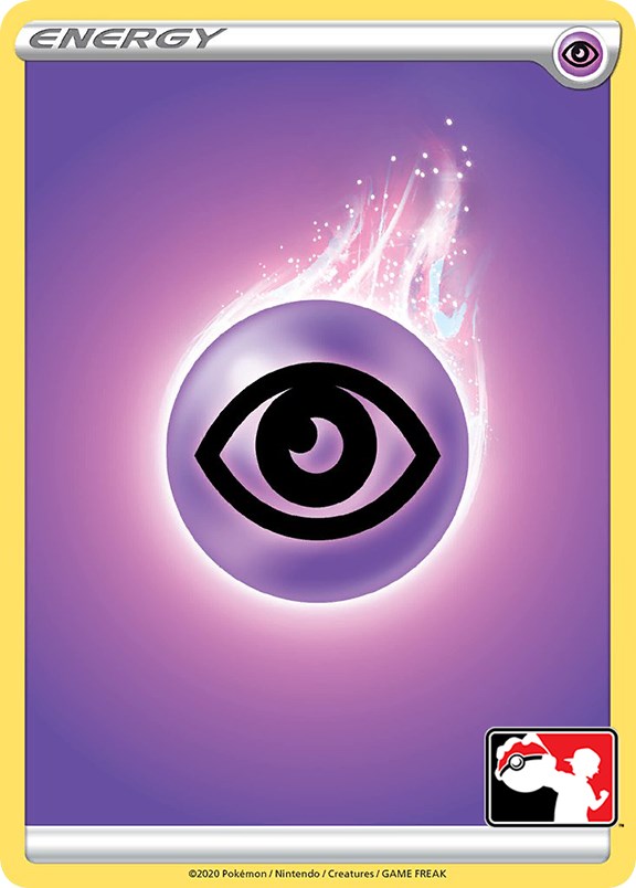 Psychic Energy [Prize Pack Series One] | Dumpster Cat Games