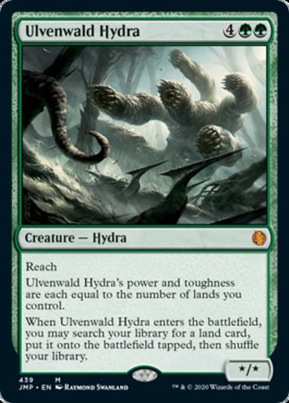 Ulvenwald Hydra [Jumpstart] | Dumpster Cat Games