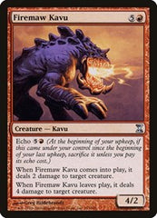 Firemaw Kavu [Time Spiral] | Dumpster Cat Games