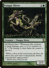Fungus Sliver [Time Spiral] | Dumpster Cat Games