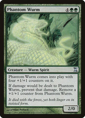 Phantom Wurm [Time Spiral] | Dumpster Cat Games