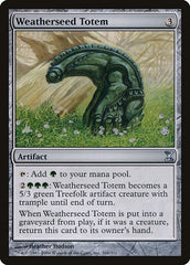 Weatherseed Totem [Time Spiral] | Dumpster Cat Games