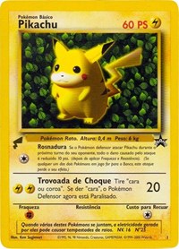 Pikachu (1) (Ivy) [Pikachu World Collection Promos] | Dumpster Cat Games