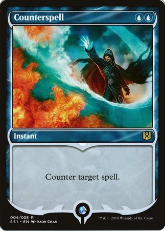 Counterspell [Signature Spellbook: Jace] | Dumpster Cat Games