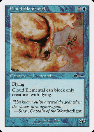 Cloud Elemental [Beatdown Box Set] | Dumpster Cat Games