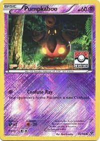 Pumpkaboo (56/146) (League Promo) (3rd Place) [XY: Base Set] | Dumpster Cat Games