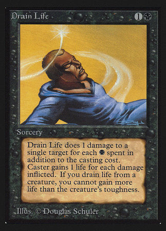 Drain Life (IE) [Intl. Collectors’ Edition] | Dumpster Cat Games