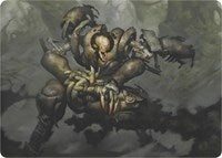 Plague Engineer (Art Series) [Art Series: Modern Horizons] | Dumpster Cat Games