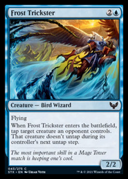 Frost Trickster [Strixhaven: School of Mages] | Dumpster Cat Games