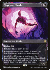 Skyclave Shade (Showcase) [Zendikar Rising] | Dumpster Cat Games