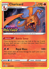 Charizard (SWSH066) (Prerelease Promo) [Sword & Shield: Black Star Promos] | Dumpster Cat Games