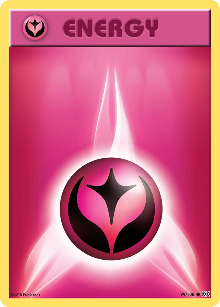 Fairy Energy (99/108) [XY: Evolutions] | Dumpster Cat Games