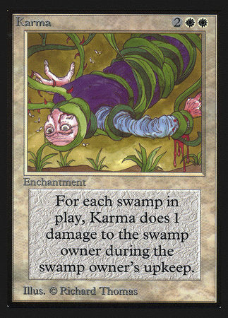 Karma (CE) [Collectors’ Edition] | Dumpster Cat Games