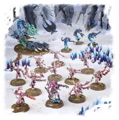 Start Collecting! Daemons of Tzeentch | Dumpster Cat Games