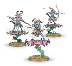 Tzaangor Skyfires | Dumpster Cat Games