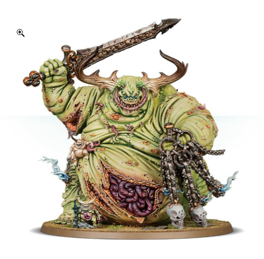 Great Unclean One | Dumpster Cat Games