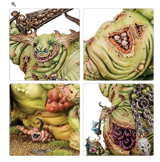 Great Unclean One | Dumpster Cat Games