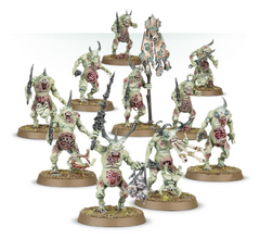 Start Collecting! Daemons of Nurgle | Dumpster Cat Games