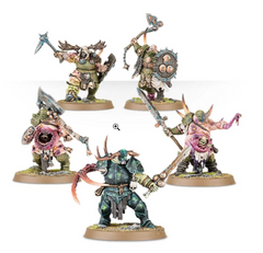 Putrid Blightkings | Dumpster Cat Games