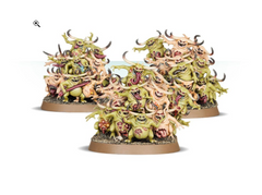 Nurglings | Dumpster Cat Games