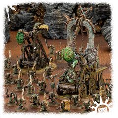 Start Collecting! Skaven Pestilens | Dumpster Cat Games