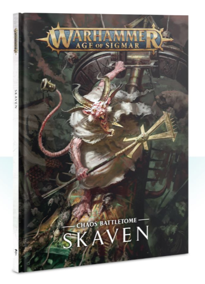 Battletome: Skaven | Dumpster Cat Games