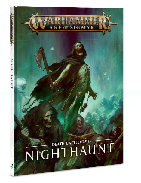 Battletome: Nighthaunt | Dumpster Cat Games