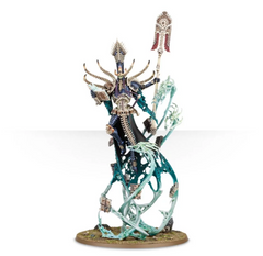 Nagash, Supreme Lord of the Undead | Dumpster Cat Games