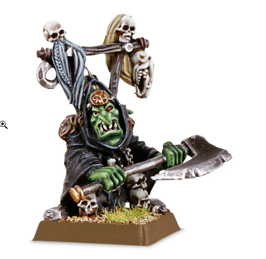 Grot Warboss | Dumpster Cat Games