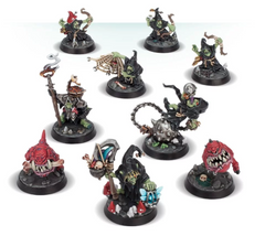 Gloomspite Gitz: Zarbag's Gitz | Dumpster Cat Games