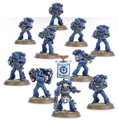 Start Collecting! Space Marines | Dumpster Cat Games