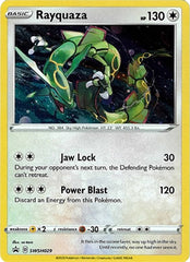 Rayquaza (SWSH029) [Sword & Shield: Black Star Promos] | Dumpster Cat Games