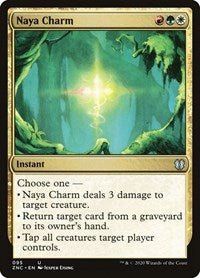 Naya Charm [Zendikar Rising Commander] | Dumpster Cat Games