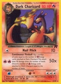 Dark Charizard (21/82) [Team Rocket Unlimited] | Dumpster Cat Games