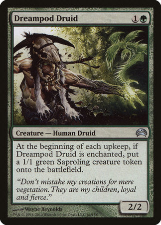 Dreampod Druid [Planechase 2012] | Dumpster Cat Games