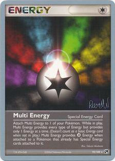 Multi Energy (93/100) (Rocky Beach - Reed Weichler) [World Championships 2004] | Dumpster Cat Games