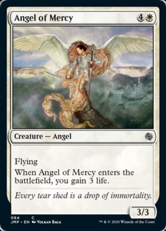 Angel of Mercy [Jumpstart] | Dumpster Cat Games