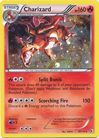 Charizard (19/113) (Cosmos Holo) [Black & White: Legendary Treasures] | Dumpster Cat Games