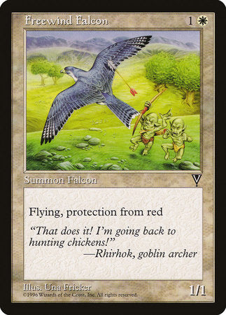 Freewind Falcon [Visions] | Dumpster Cat Games