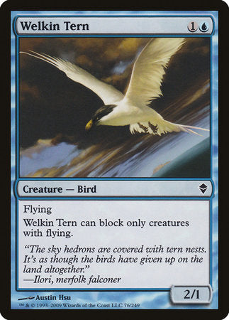 Welkin Tern [Zendikar] | Dumpster Cat Games