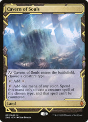 Cavern of Souls [Zendikar Rising Expeditions] | Dumpster Cat Games