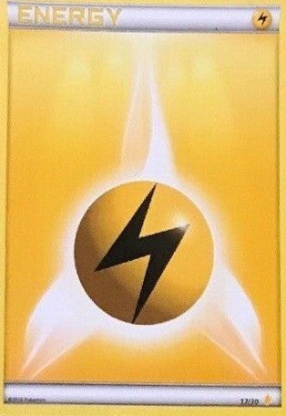 Lightning Energy (17/30) [XY: Trainer Kit 3 - Pikachu Libre] | Dumpster Cat Games