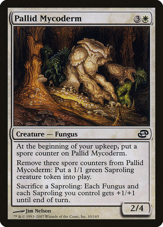 Pallid Mycoderm [Planar Chaos] | Dumpster Cat Games