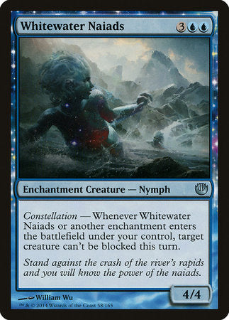 Whitewater Naiads [Journey into Nyx] | Dumpster Cat Games