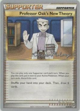 Professor Oak's New Theory (83/95) (Eeltwo - Chase Moloney) [World Championships 2012] | Dumpster Cat Games