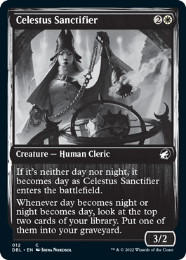 Celestus Sanctifier [Innistrad: Double Feature] | Dumpster Cat Games