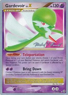 Gardevoir LV.X (131/132) (Boltevoir - Michael Pramawat) [World Championships 2010] | Dumpster Cat Games