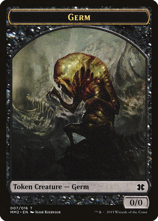 Germ Token [Modern Masters 2015 Tokens] | Dumpster Cat Games