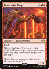 Dualcaster Mage [Double Masters] | Dumpster Cat Games