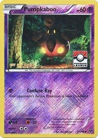 Pumpkaboo (56/146) (League Promo) (1st Place) [XY: Base Set] | Dumpster Cat Games